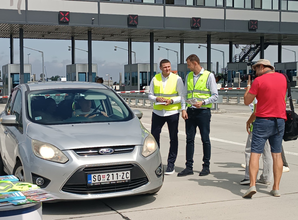 Agencija za bezbednost saobraćaja: Cilj svakog vozača treba da bude da na odredište stigne bezbedno