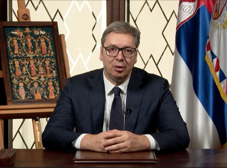 Vučić pozvao na debatu pred svim kamerama predstavnike studentsko-blokaderskog pokreta