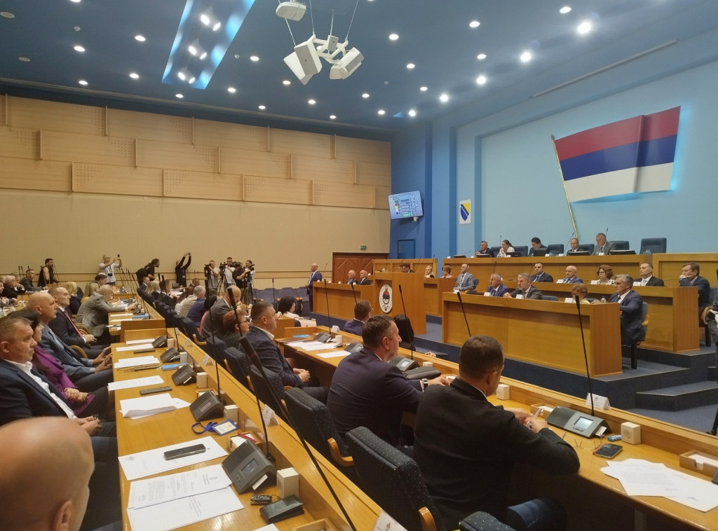 Referendum u Republici Srpskoj 25. oktobra, definisano referendumsko pitanje