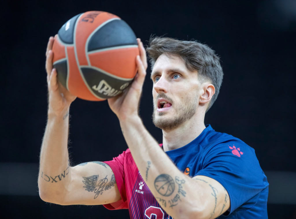 Italijanski košarkaš Akile Polonara potpisao za Dinamo Sasari