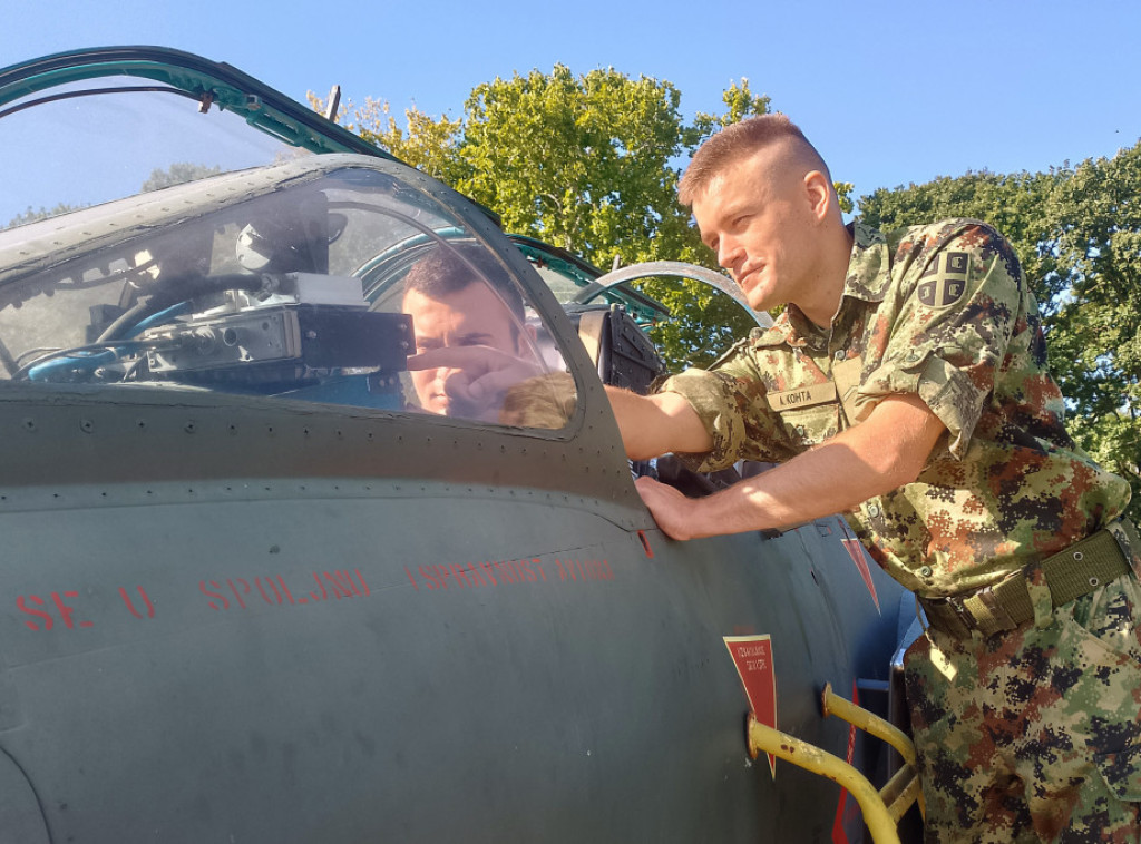 Ministarstvo odbrane: U toku obuka vojnika vazduhoplovno-tehničke specijalnosti