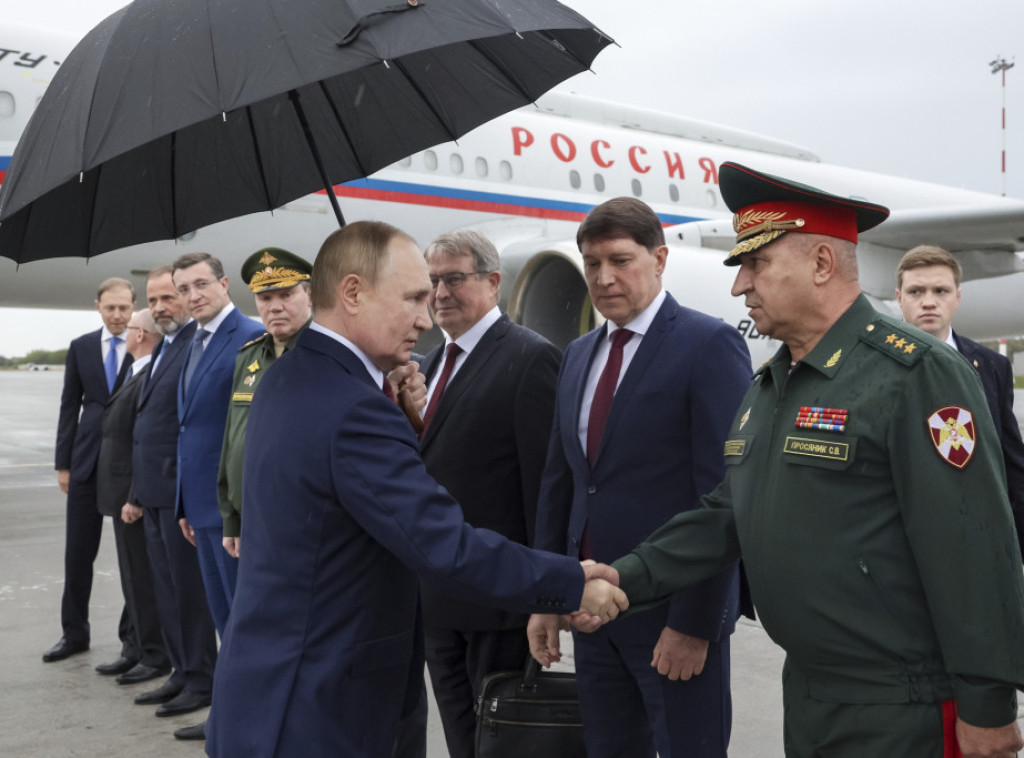 Putin u Sarovu obilazi ključno preduzeće nuklearnog oružanog kompleksa Rusije