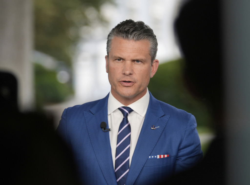 Hegset smenio generala zbog procene o šteti na iranskim nuklearnim objektima