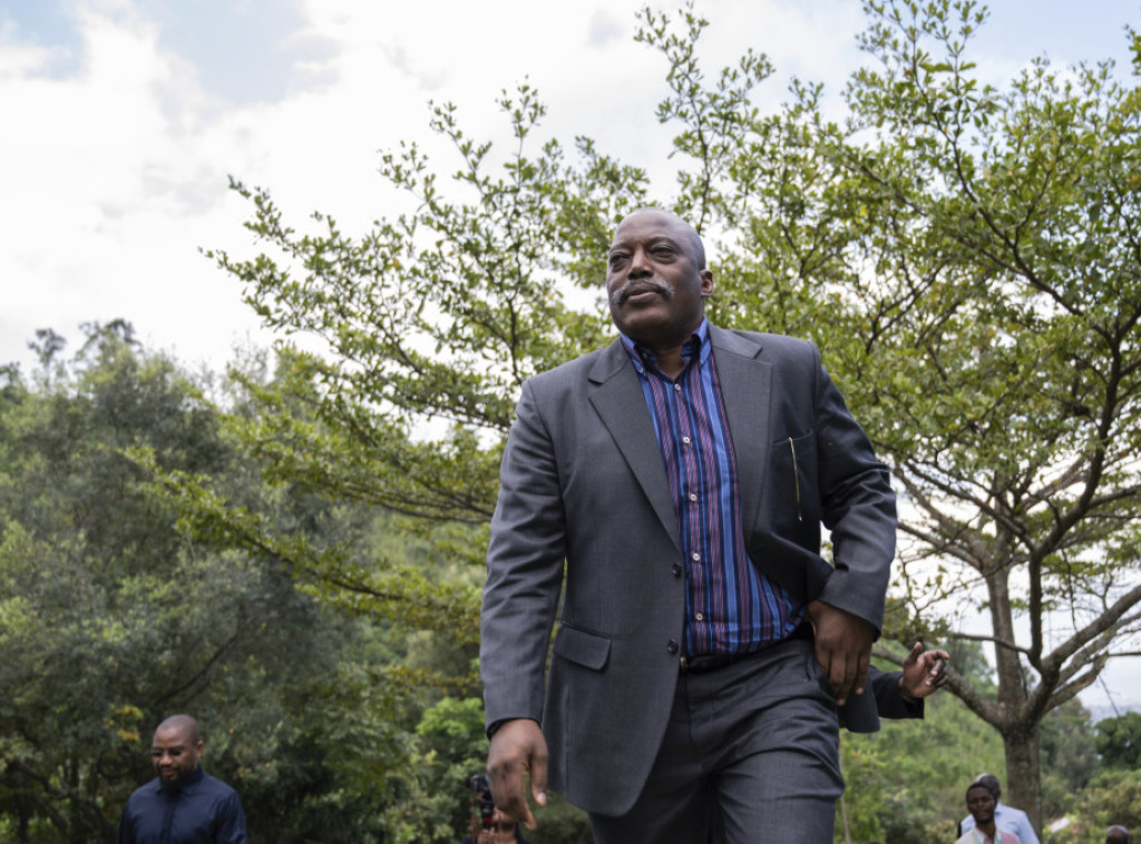 Demokratska Republika Kongo: Vojni revizor traži smrtnu kaznu za bivšeg predsednika Kabilu