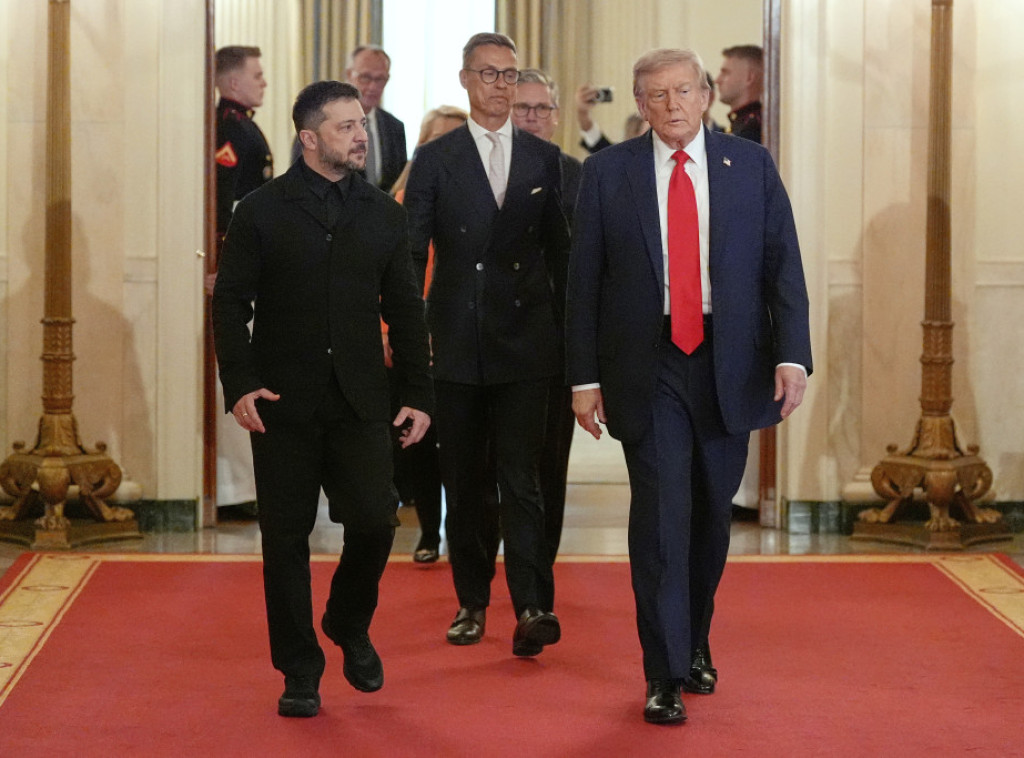 Stub: Putin nije uspeo u svojim ciljevima, Tramp gubi strpljenje