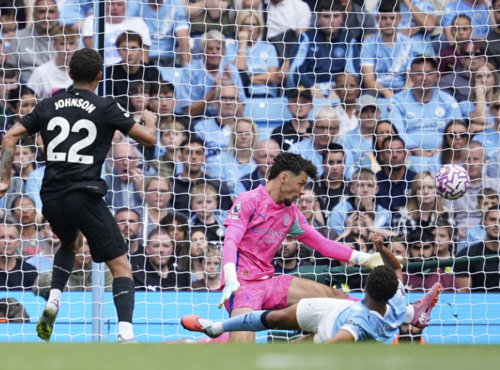 Fudbaleri Totenhema kao gosti pobedili Mančester Siti