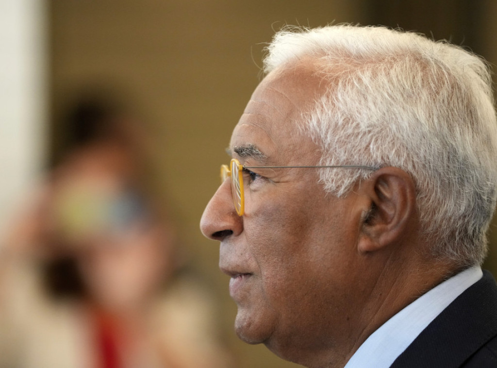 Antonio Košta: Zgrada Evropskog saveta osvetljena je bojama ukrajinske zastave