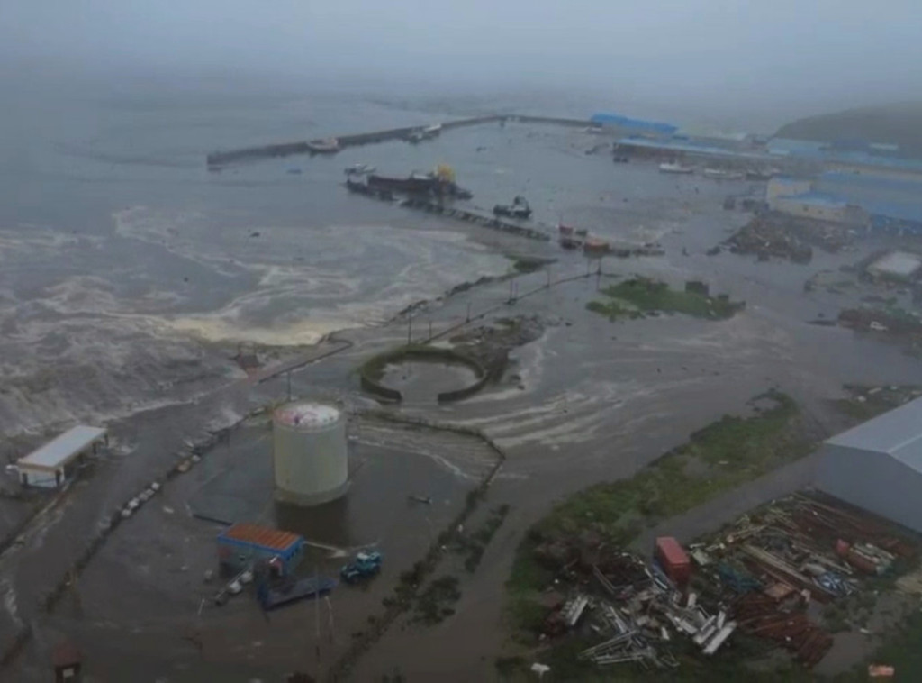 Rusija: Grupa turista nestala na Kurilskim ostrvima, potraga u toku