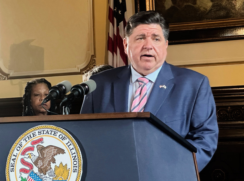 Guverner Ilinoisa: Trampov plan o raspoređivanju trupa u Čikagu je zloupotreba vlasti