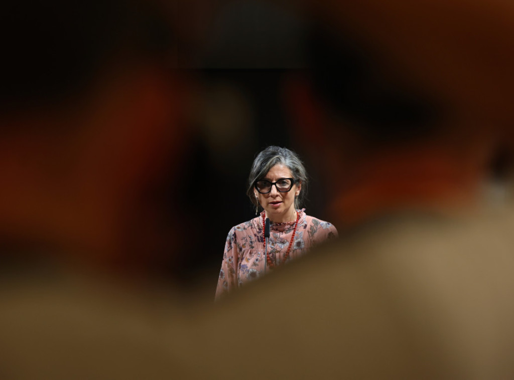 Izvestilac UN Frančeska Albaneze predlaže mere za zaustavljanje genocida Izraela u Pojasu Gaze