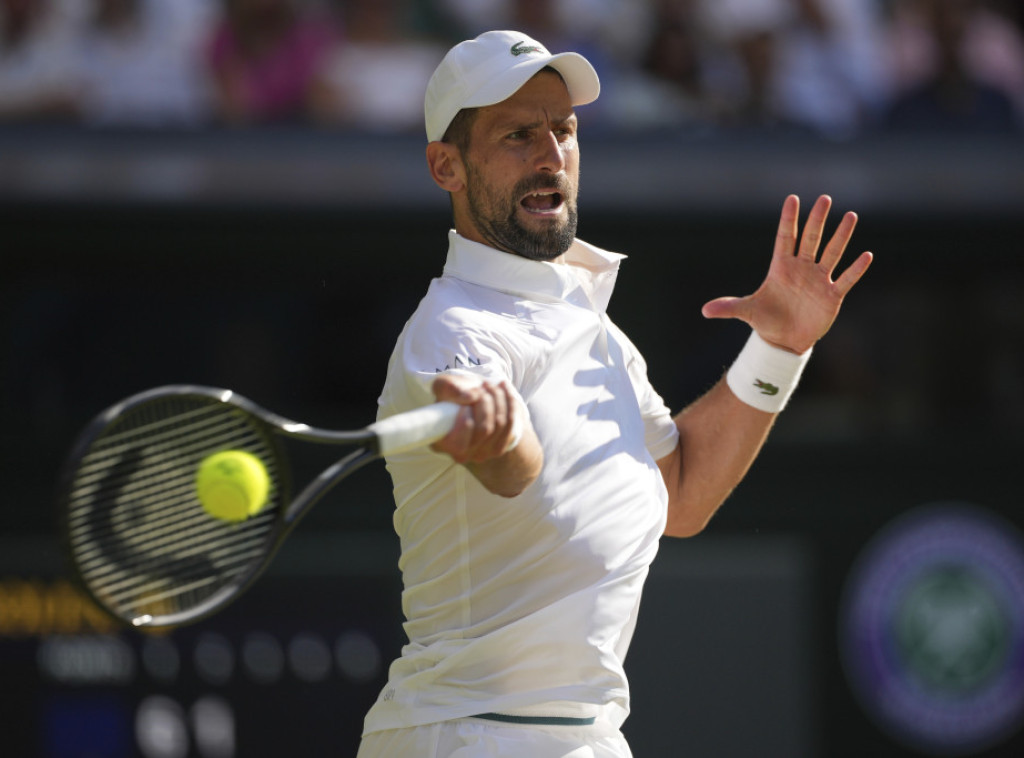 Danas počinje US Open, Đoković kreće u pohod na 25. grend slem titulu