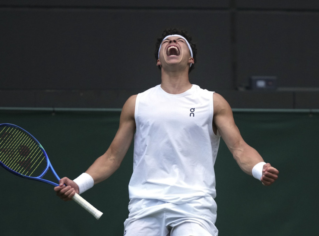 Mađarski teniser Marton Fučovič osvojio turnir u Vinston-Sejlemu