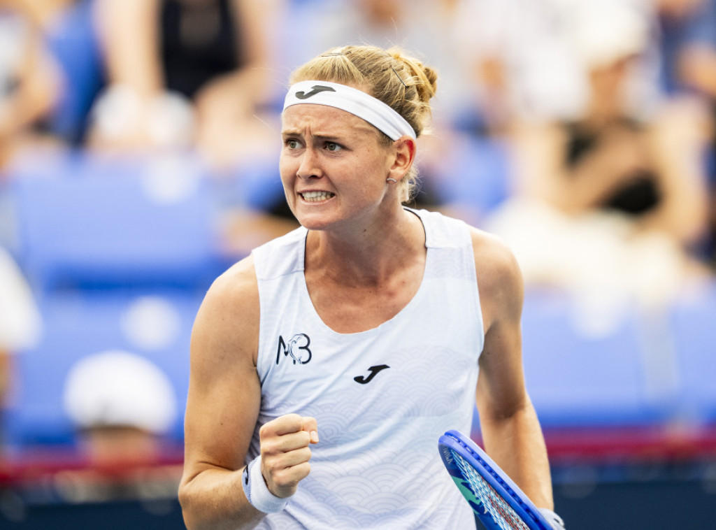 Ruska teniserka Dijana Šnajder osvojila turnir u Montereju