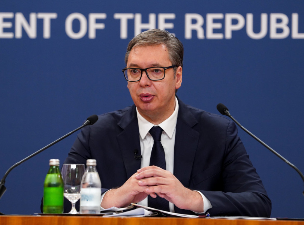 Vučić: Najveća vrednost Srbije su njeni ljudi i zato moramo da razgovaramo