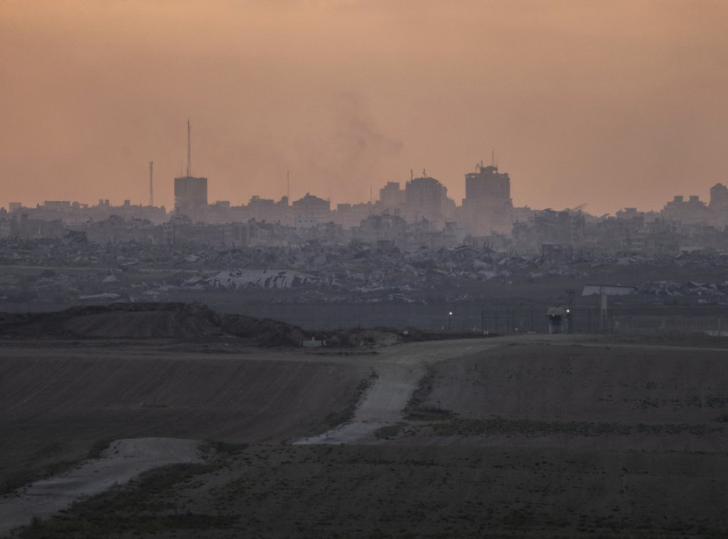 IDF: Dodatne snage raspoređene u Džabaliji na severu Gaze