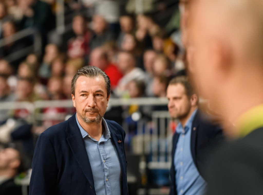 Selektor košarkaša Letonije Luka Banki saopštio konačan spisak igrača za Evropsko prvenstvo