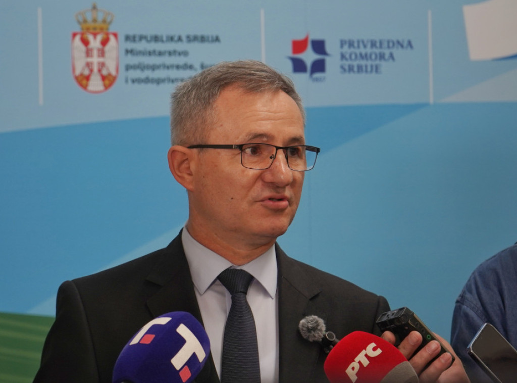 Dragan Glamočić: Razne dezinformacije o suši a podbacio samo kukuruz-Srbija neće ostati bez hrane