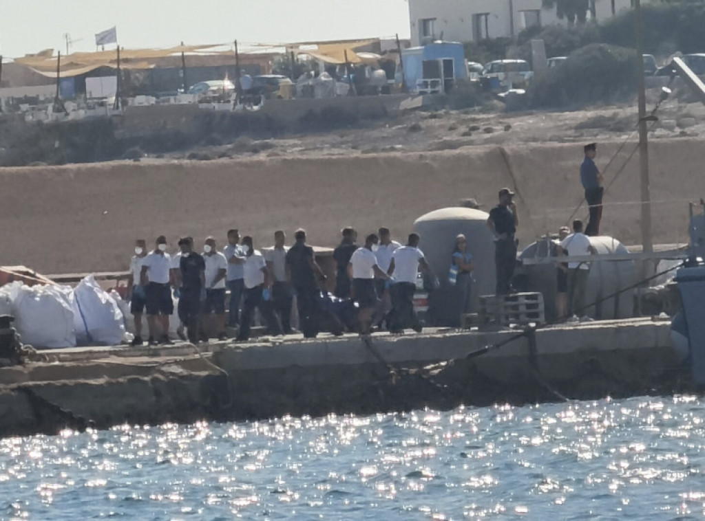 Tri sestre utopile se u Sredozemnom moru između Libije i Italije