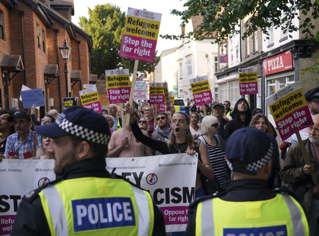 Britanske vlasti planiraju da reformišu proces rešavanja zahteva za azil