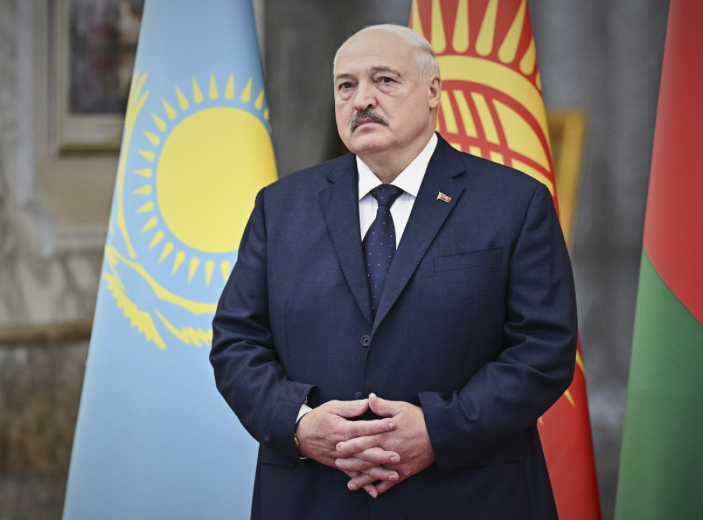 Lukašenko čestitao narodu Ukrajine Dan nezavisnosti