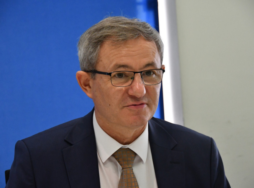 Dragan Glamočić: Srbija i Severna Makedonija jačaju saradnju u poljoprivredi