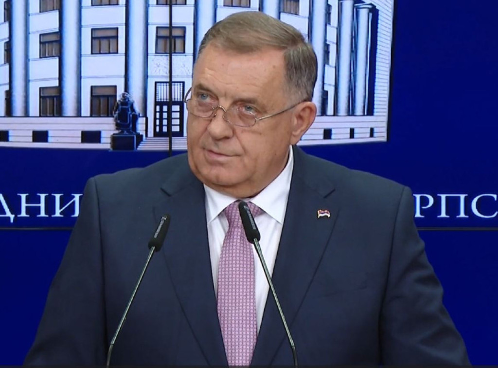 Dodik predložio Savu Minića za mandatara: Nova vlada da vrati odnose na izvorni Dejton