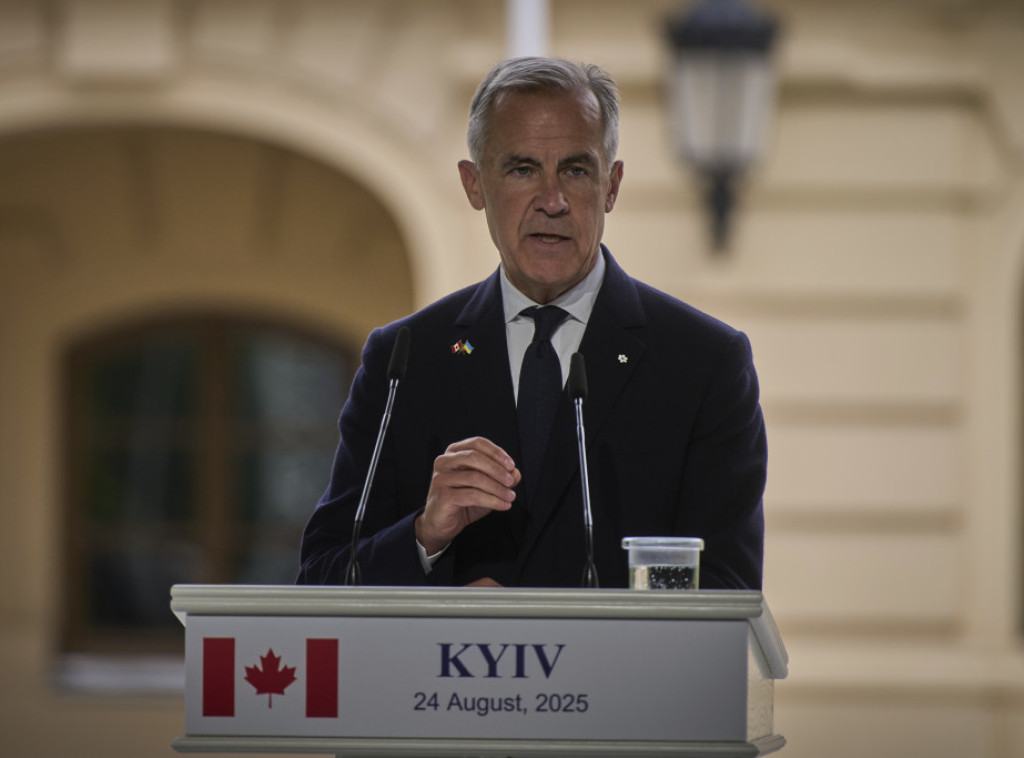 Karni ne isključuje prisustvo kanadskih vojnika u Ukrajini u bezbednosnim garancijama