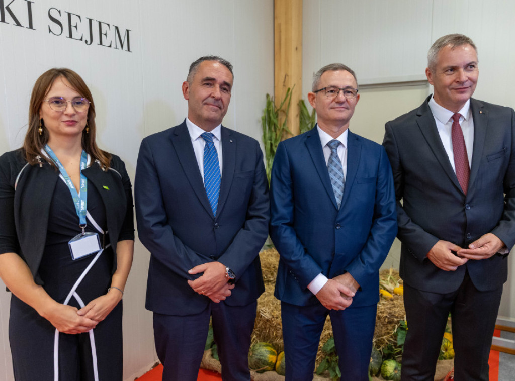 Agra 2025: Održan slovenačko-srpski forum posvećen budućnosti agroindustrije