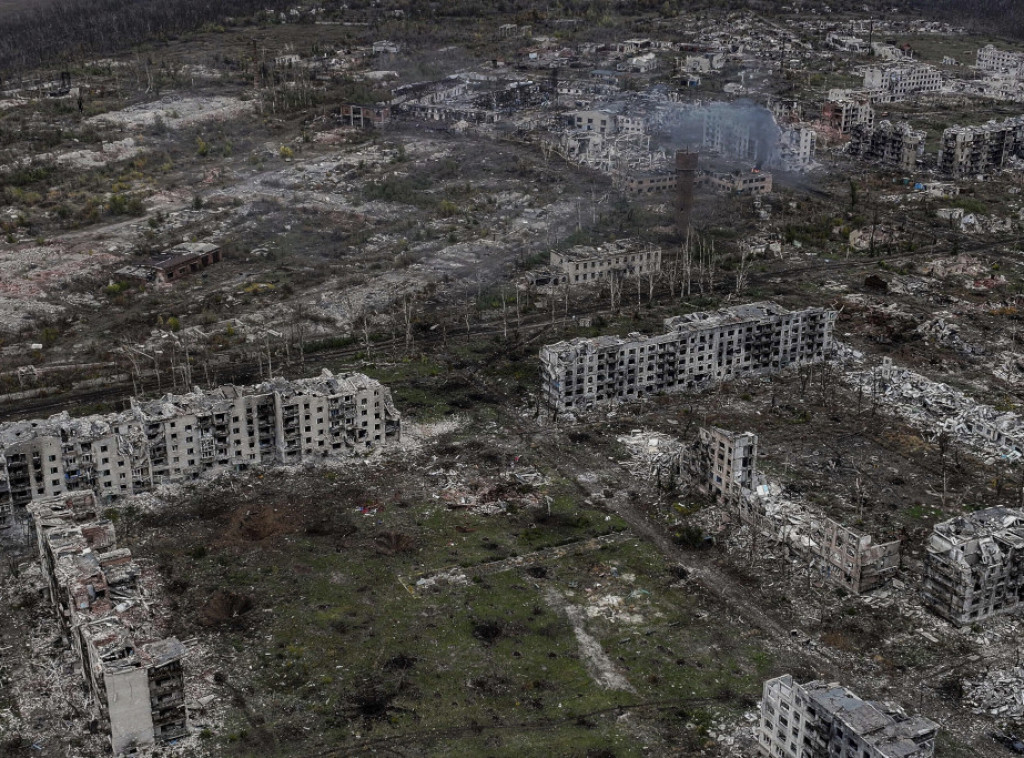 Jedna osoba je poginula, šest povređeno u ruskom granatiranju Hersonske oblasti