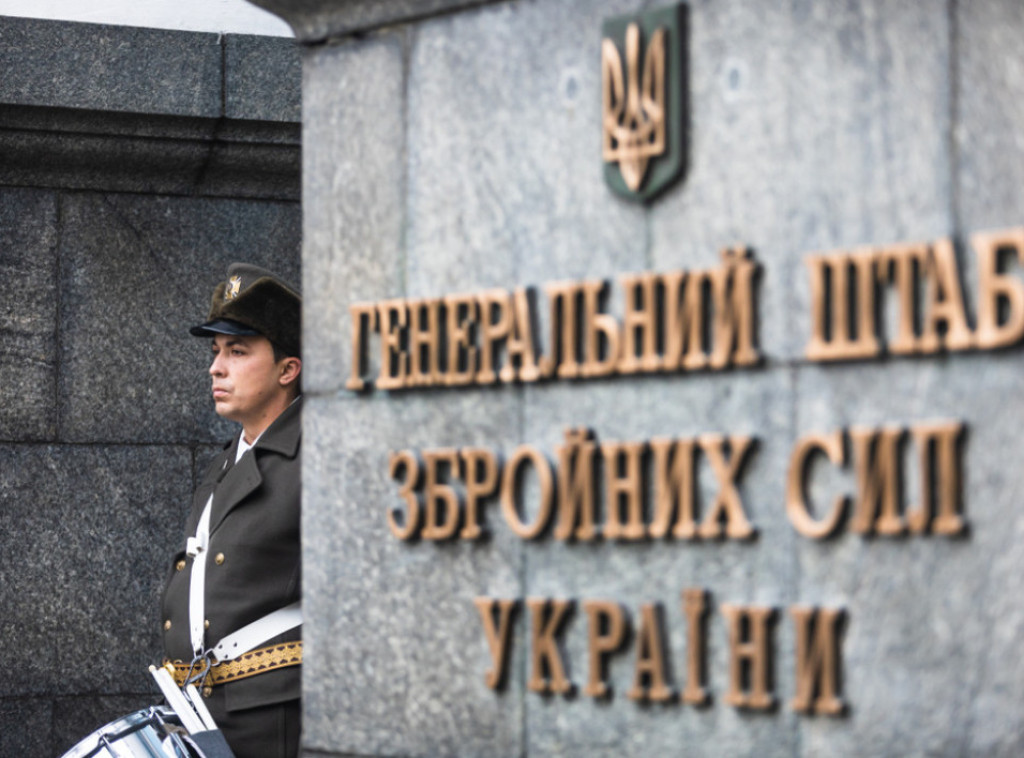 Ukrajinski Generalštab: Oružane snage Ukrajine pogodile dva ruska ratna broda