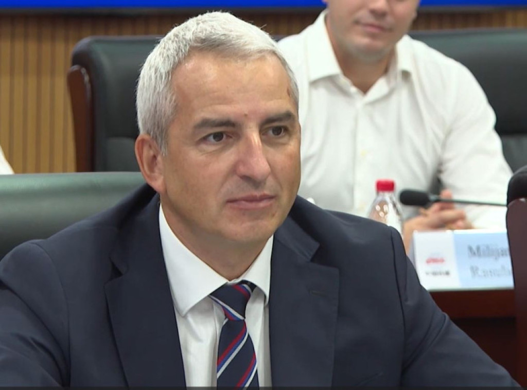 Andreja Mladenović: Završene 'krtice', počelo tehničko testiranje za beogradski metro