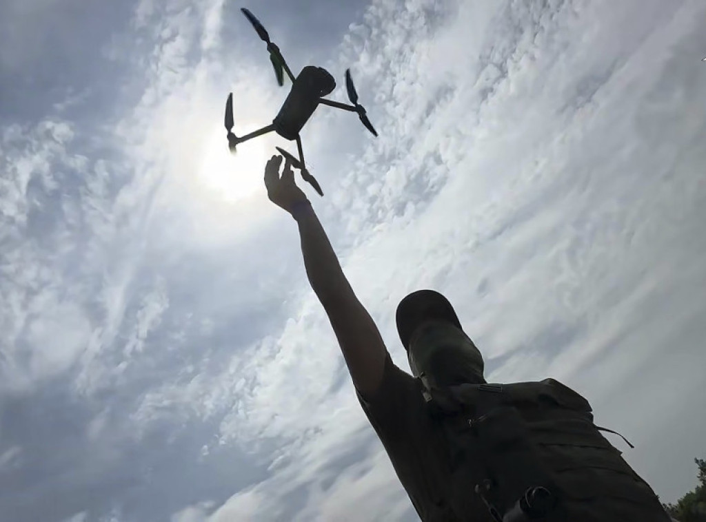 Peskov: Pisanje Njujork Tajmsa o nadziranju Nemačke dronovima je novinarska patka