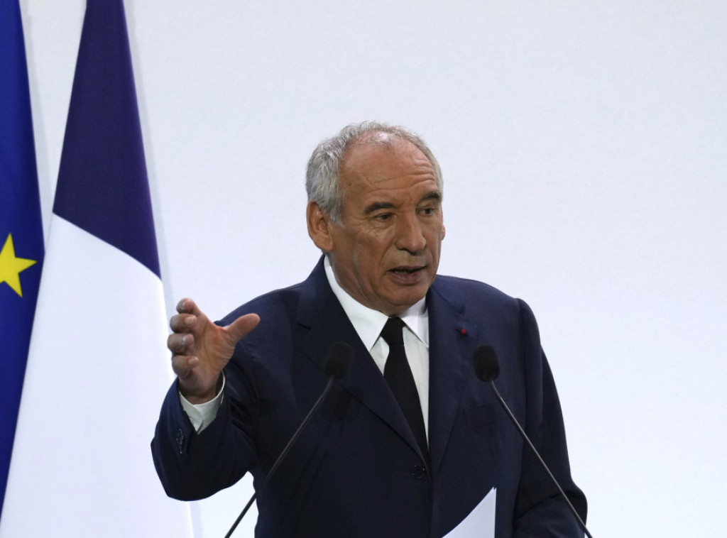 Bajru danas održava konferenciju za novinare uoči budžetskih reformi