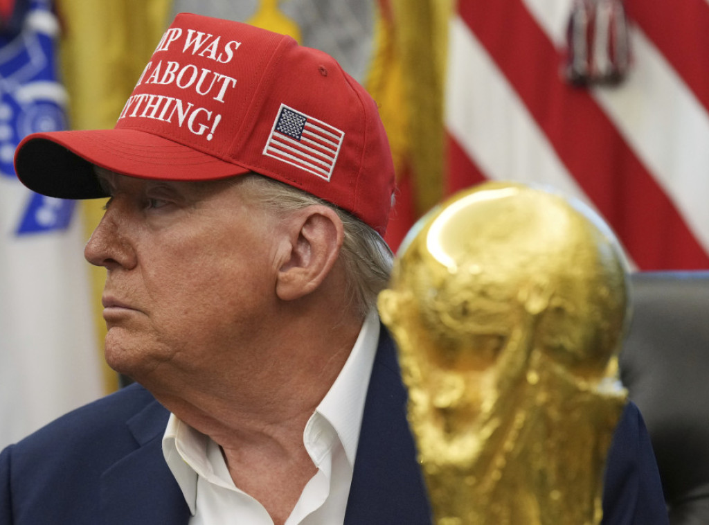 BiH: Predsedištvo BiH danas o inicjativi da Tramp bude predložen za Nobelovu nagradu