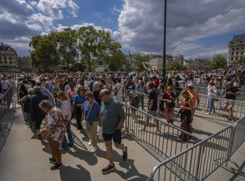 Anketa: 71 odsto Francuza za federalno uređenje države