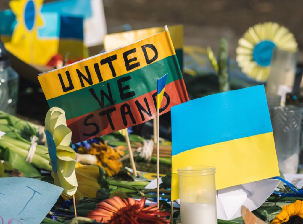 Ukrajina i Litvanija potpisale dokument o nameri za zajedničku odbrambenu proizvodnju