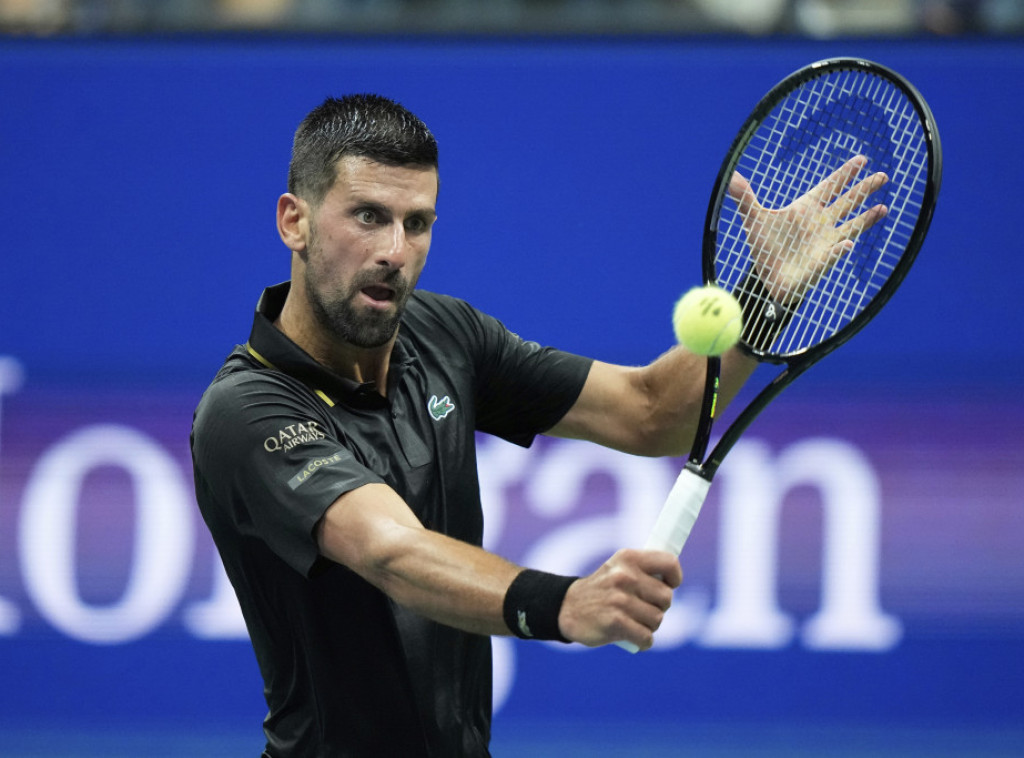 Đoković zadržao sedmo mesto na ATP listi, najbolji plasman u karijeri Međedovića