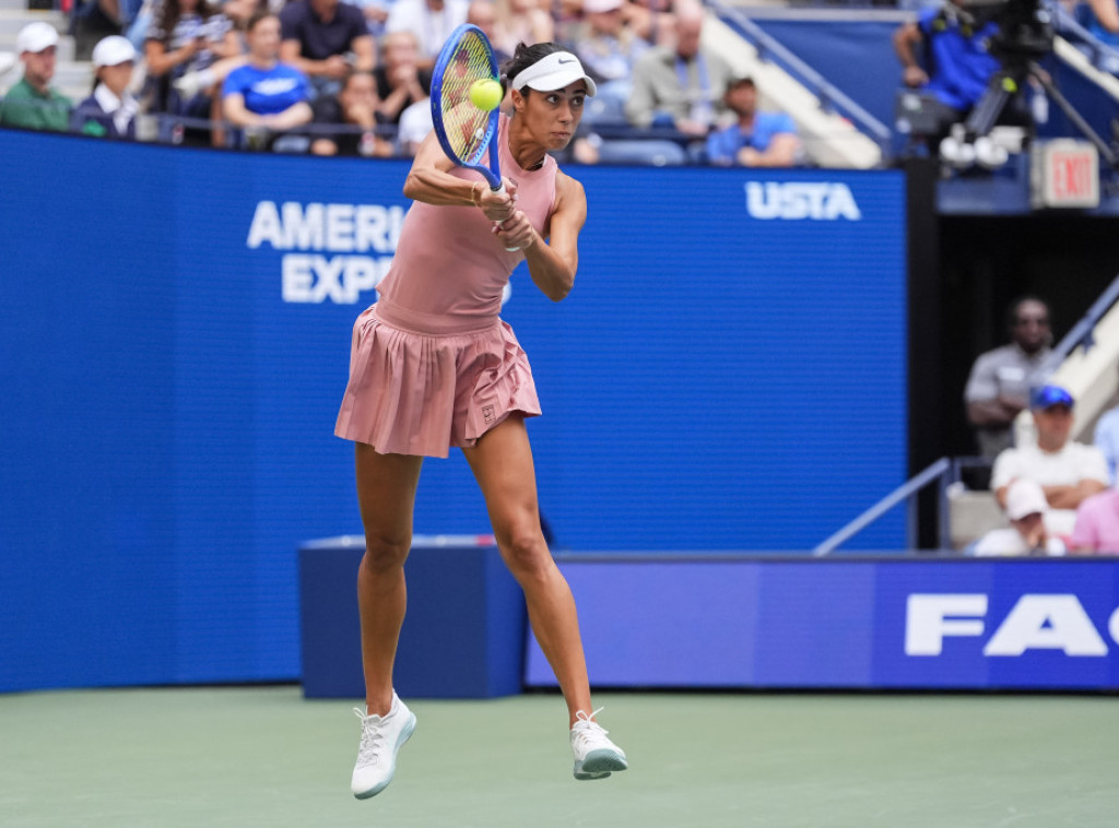 Olga Danilović napredovala do 39. mesta na WTA listi, Arina Sabalenka ubedljivo prva