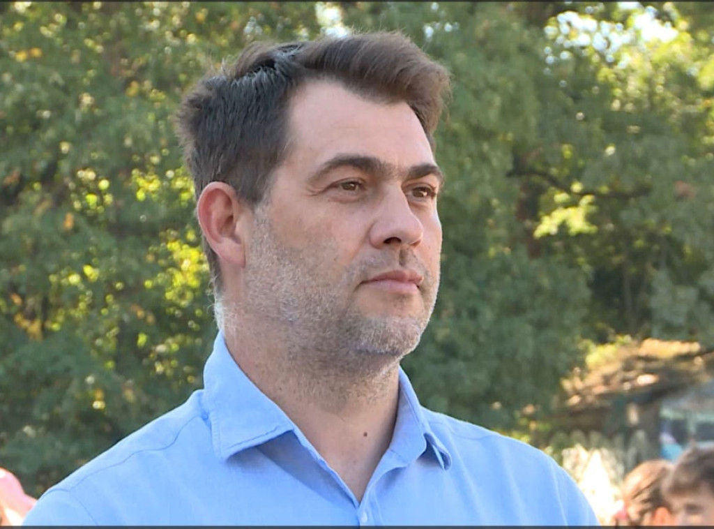 Uroš Tripković: Cilj kampa Savski šampioni da se deca pet dana upoznaju i druže