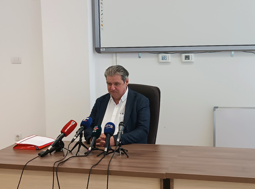 Bogdan Živanović: Dva tehničara Hitne 13. avgusta odbili da pruže pomoć pristalicama SNS-a