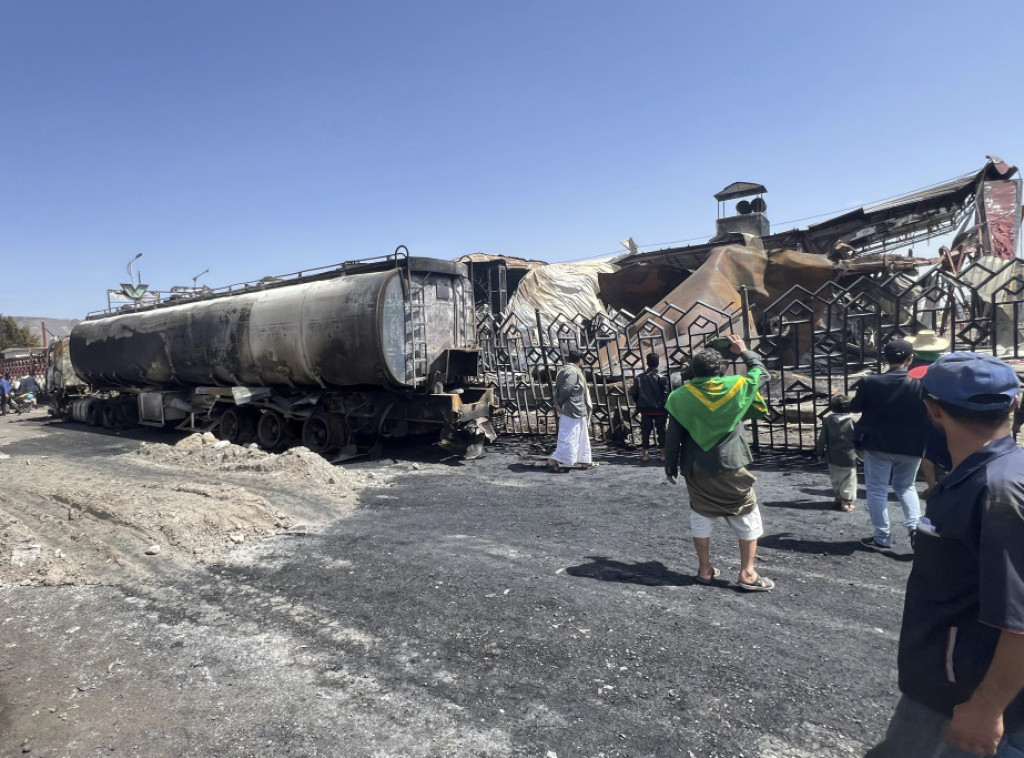U izraelskom napadu na Jemen poginule četiri osobe, ranjeno je 67