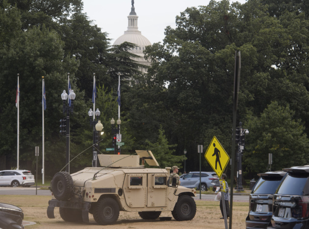 Američki univerzitet bezbedan nakon lažne prijave o naoružanom napadaču