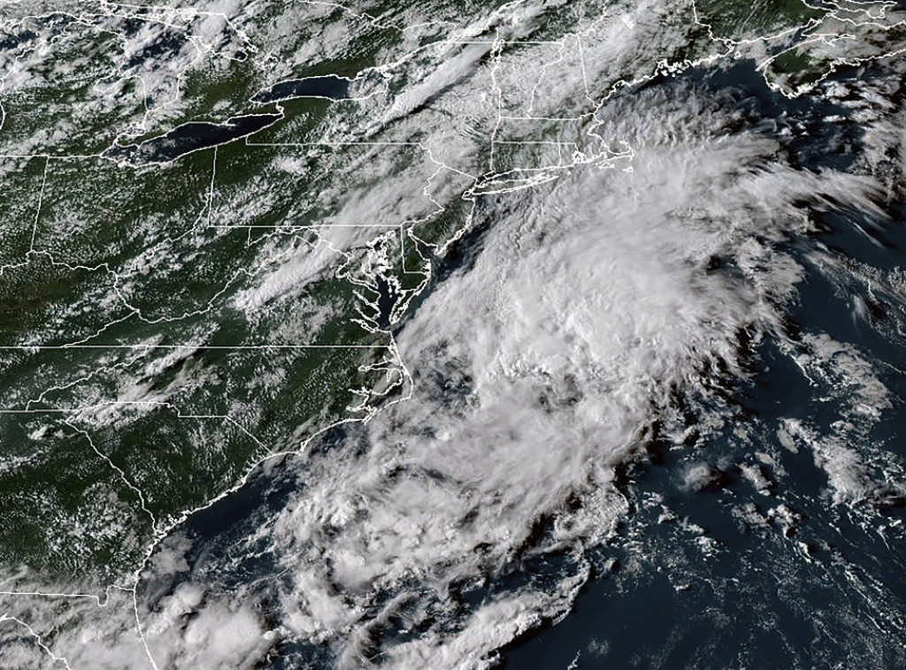 Tropska oluja Žulijet formirana u Pacifiku, oluja Ferdinand i dalje u blizini Kariba