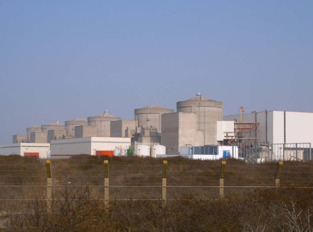 Svi reaktori nuklearne elektrane Gravlin ponovo u pogonu nakon invazije meduza