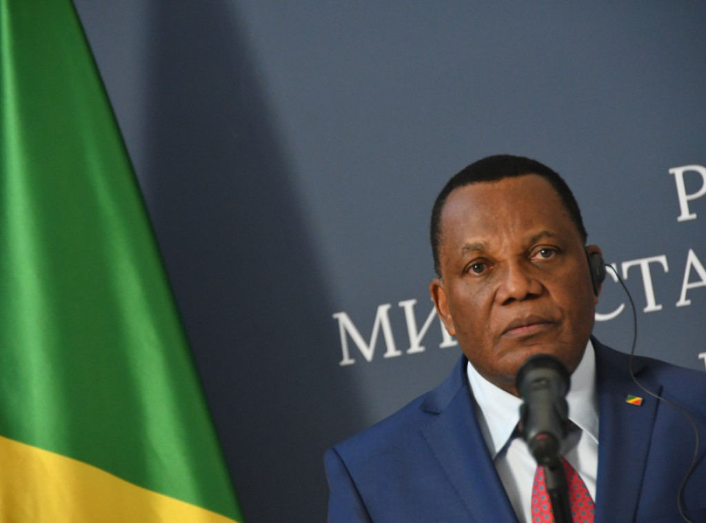 Žan-Klod Gakoso: Kongo se zalaže za strogo poštovanje teritorijalnog integriteta Srbije