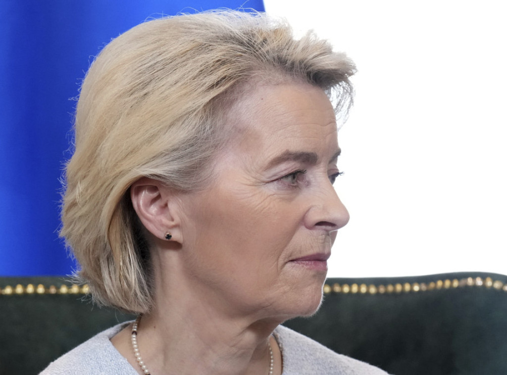 Špigel: Merc bi mogao da predloži Fon der Lajen za predsednicu Nemačke 2027. godine