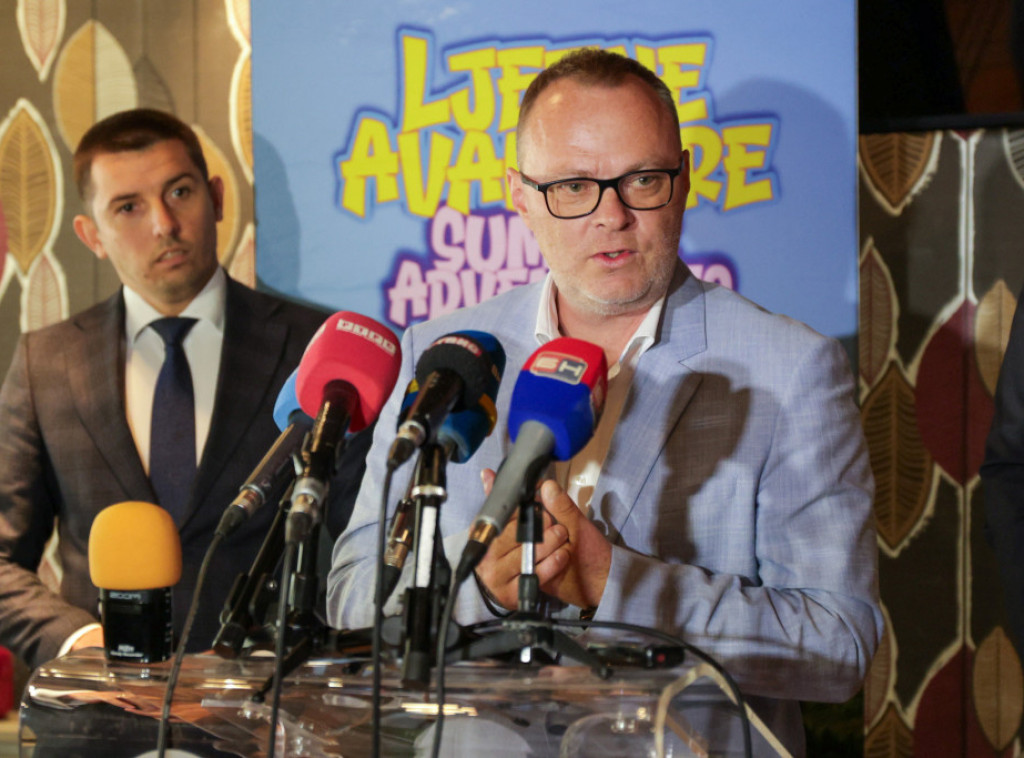 Republika Srpska: Igor Žiljak novi direktor Olimpijskog centra Jahorina