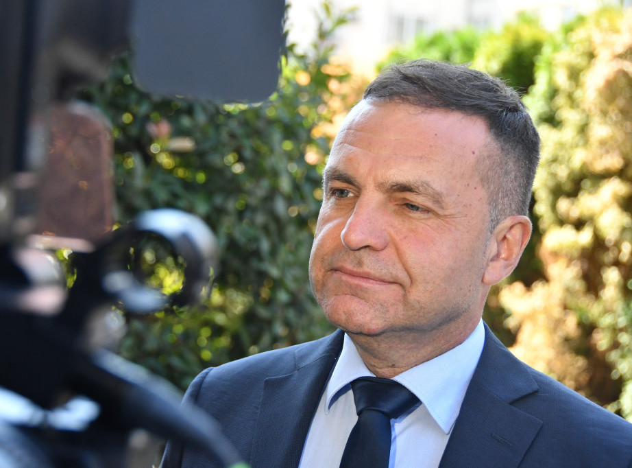 Vladimir Vasić: Za Srbiju bi najbolje bilo da postane stoprocentni vlasnik NIS-a