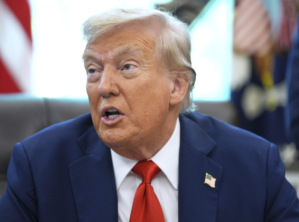 Dušan Petrović: Željka Cvijanović je blagovremeno dostavila materijale za nominaciju Trampa za Nobela