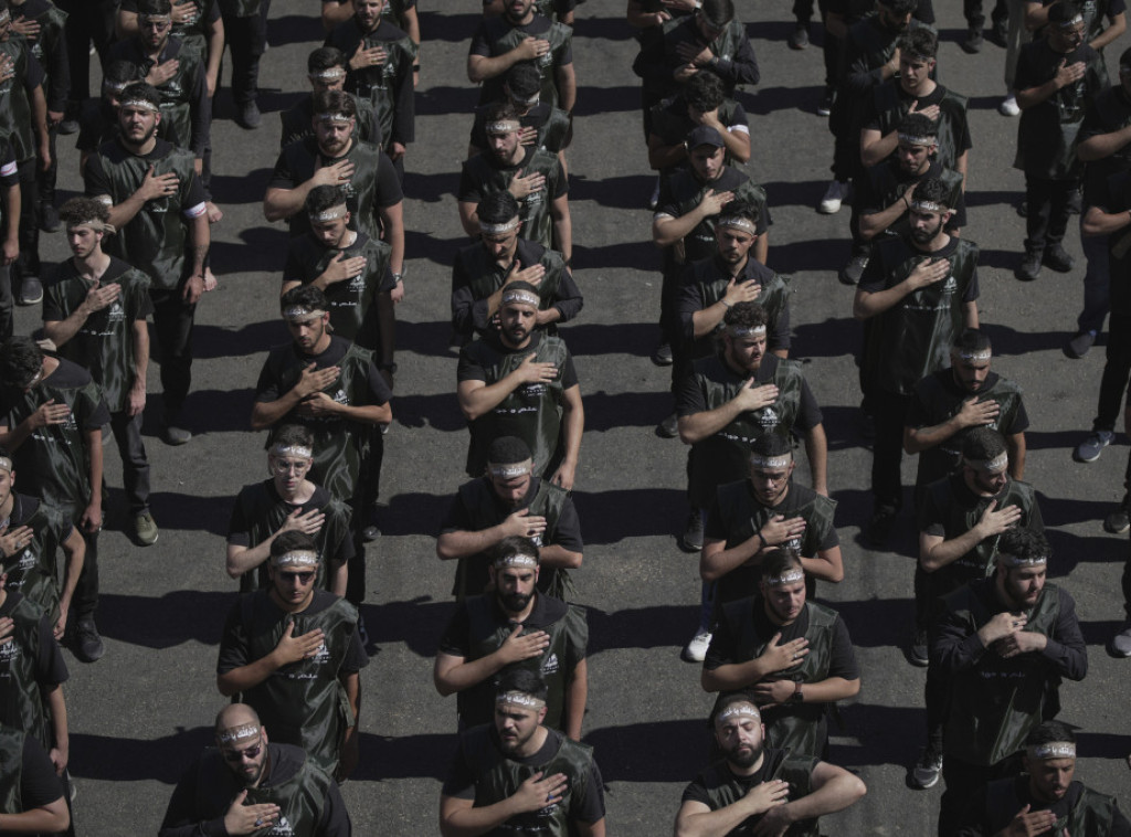 Hezbolah odbija da se razoruža, poziva Izrael da poštuje prekid vatre